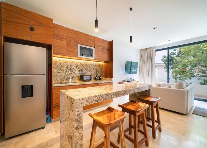 Modern Loft, Private Pool And Gym Intulum