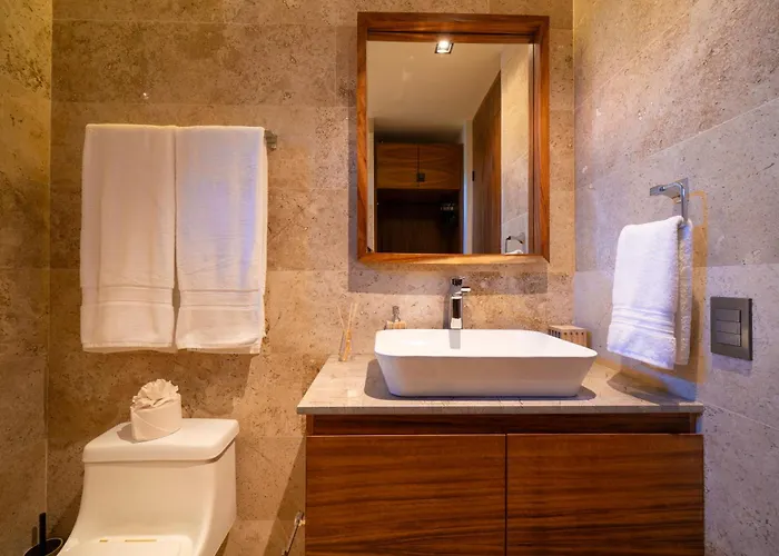 Modern Loft, Private Pool And Gym Intulum Apartamento