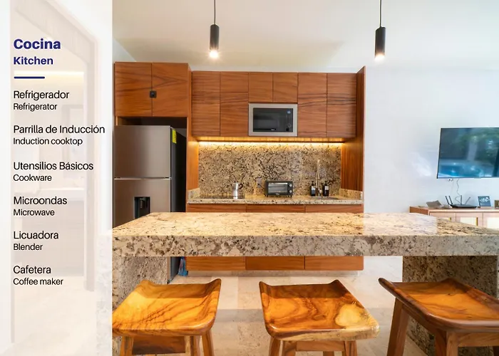Modern Loft, Private Pool And Gym Intulum *