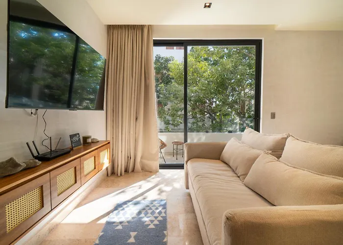 Modern Loft, Private Pool And Gym Intulum Apartamento