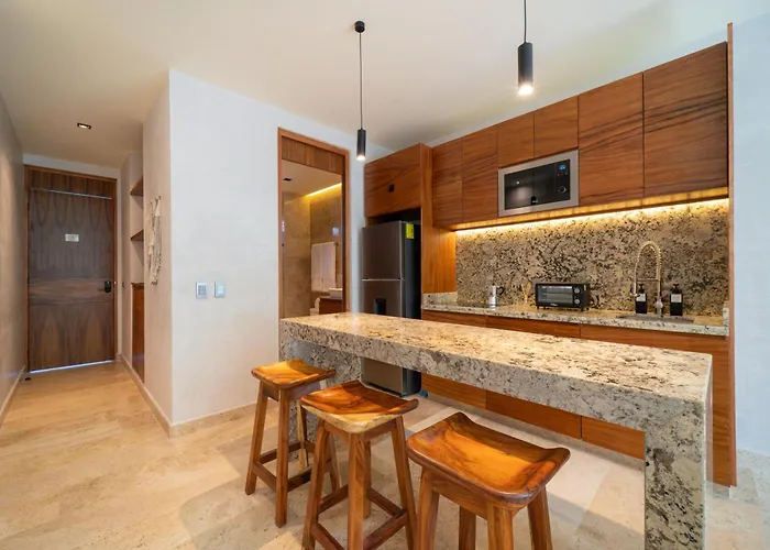 Modern Loft, Private Pool And Gym Intulum Tulum