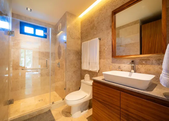 Modern Loft, Private Pool And Gym Intulum Tulum